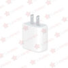 ADAPTADOR DE CORRIENTE APPLE USB-C 20W MWVV3AM/A BLANCO