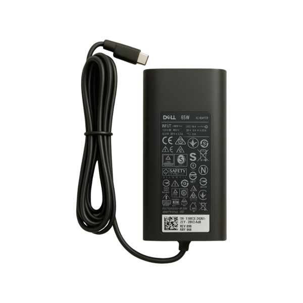 ADAPTADOR-DE-CORRIENTE-DELL-65W-USB-C-YYDXV_V999-428_2 ADAPTADOR DE CORRIENTE DELL 65W USB-C YYDXV