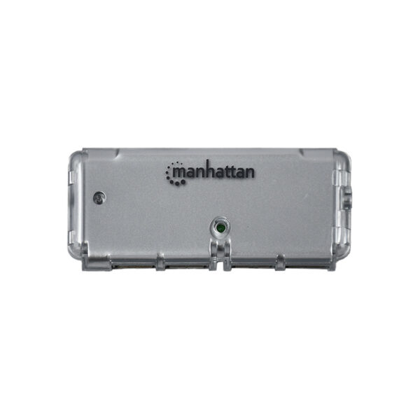 ADAPTADOR-MINI-HUB-MANHATTAN-USB-2-0-SIN-FUENTE-4-PUERTOS_A036-083_1 ADAPTADOR MINI HUB MANHATTAN USB 2.0 SIN FUENTE 4 PUERTOS