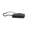 ADAPTADOR MINI HUB NEXTEP USB 2.0 ALTA VELOCIDAD 4 PUERTOS