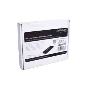ADAPTADOR SSD M.2 A USB 3.0 SM2NGFFMBU33