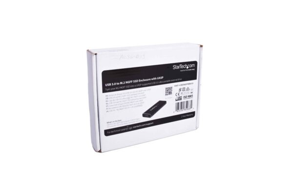 ADAPTADOR SSD M.2 A USB 3.0 SM2NGFFMBU33