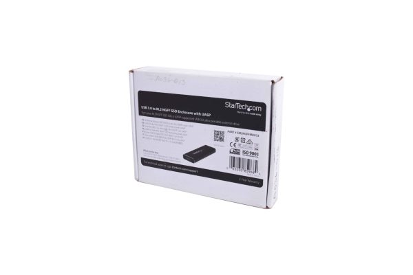 ADAPTADOR SSD M.2 A USB 3.0 SM2NGFFMBU33