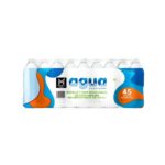 AGUA MEMBERS MARK DE 500 ML CON 45 PZAS