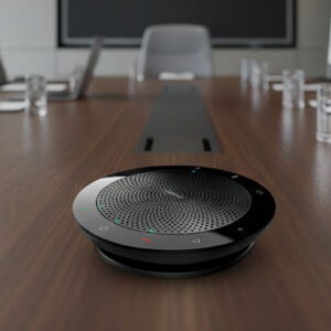 ALTAVOZ JABRA USB BLUETOOTH 510 UC INALÁMBRICO NEGRO