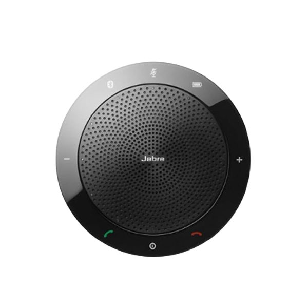 ALTAVOZ JABRA USB BLUETOOTH 510 UC INALÁMBRICO NEGRO