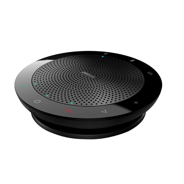 ALTAVOZ JABRA USB BLUETOOTH 510 UC INALÁMBRICO NEGRO