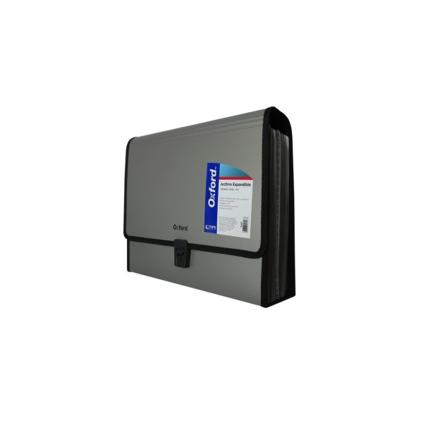 ARCHIVERO EXPANDIBLE 24 DIVISIONES CARTA F107