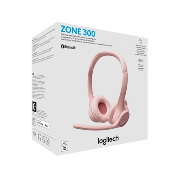AUDIFONOS-DIADEMA-LOGITECH-ZONE-300-INALAMBRICOS-BLUETOOTH-RECARGABLE-ROSAS_M066-017_5 AUDIFONOS DIADEMA LOGITECH ZONE 300 INALAMBRICOS BLUETOOTH RECARGABLE ROSAS