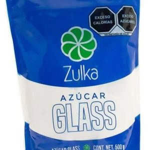 AZUCAR GLASS SULKA 500 GR