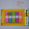 BANDERITAS-POST-IT-683-5CB-BR-FLAGS-0-47-X-1-7-MM-5-BLOCKS-NEON_B090-254_3-1 BANDERITAS POST-IT 683-5CB-BR FLAGS 0.47 X 1.7 MM 5 BLOCKS NEÓN