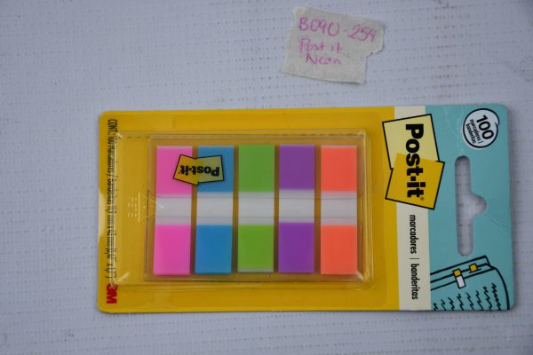 BANDERITAS-POST-IT-683-5CB-BR-FLAGS-0-47-X-1-7-MM-5-BLOCKS-NEON_B090-254_3-1 BANDERITAS POST-IT 683-5CB-BR FLAGS 0.47 X 1.7 MM 5 BLOCKS NEÓN