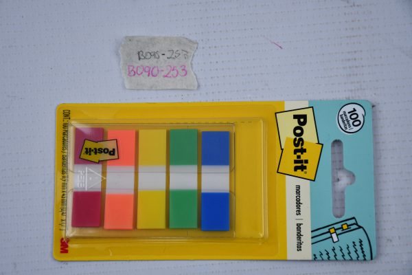 BANDERITAS-POST-IT-COLORES-PRIMARIOS-5-BLOCKS-683-5CF-0-47-X-1-7-MM_B090-253_2 BANDERITAS POST-IT COLORES PRIMARIOS 5 BLOCKS 683-5CF 0.47 X 1.7 MM