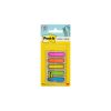 BANDERITAS POST IT FLAGS FLECHA NEON 684-ARR2 DE 100 HOJAS