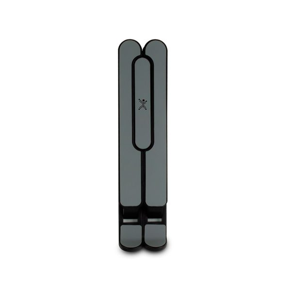BASE PORTÁTIL PERFECT CHOICE PARA LAPTOP Y TABLET COLOR NEGRO