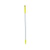 BASTON CON PUNTA EL CASTOR ALUMINIO MANGO 1.2 M