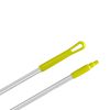 BASTON CON PUNTA EL CASTOR ALUMINIO MANGO 1.2 M