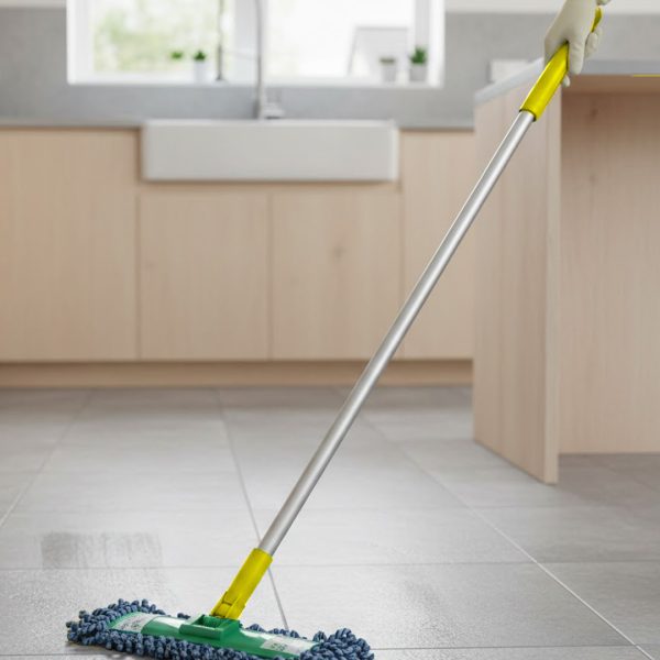 BASTON CON PUNTA EL CASTOR ALUMINIO MANGO 1.2 M