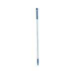 BASTON CON PUNTA EL CASTOR ALUMINIO MANGO 1.2 M