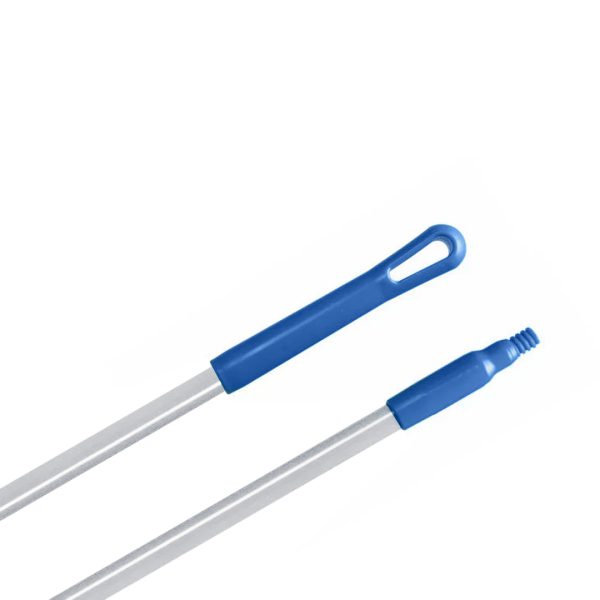 BASTON CON PUNTA EL CASTOR ALUMINIO MANGO 1.2 M