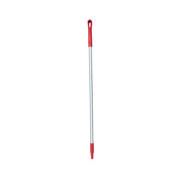 BASTON CON PUNTA EL CASTOR ALUMINIO MANGO 1.2 M