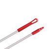 BASTON CON PUNTA EL CASTOR ALUMINIO MANGO 1.2 M