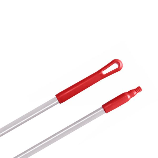 BASTON CON PUNTA EL CASTOR ALUMINIO MANGO 1.2 M