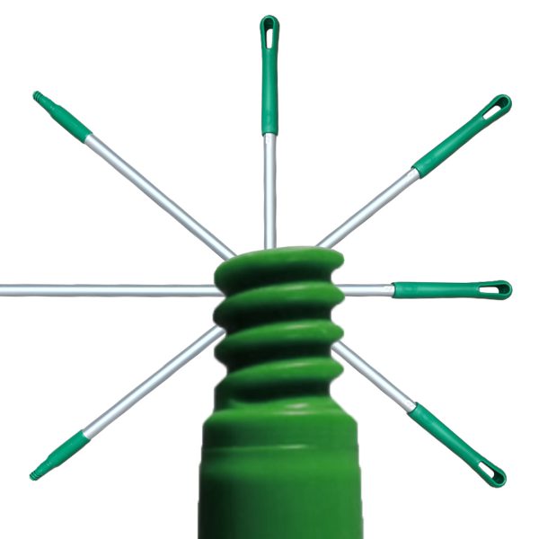 BASTON-ALUMINIO-PUNTA-Y-MANGO-PLASTICO-COLOR-VERDE-1-2-M_J005-121_6 BASTON ALUMINIO PUNTA Y MANGO PLASTICO COLOR VERDE 1.2 M