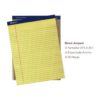 BLOCK-AMARILLO-CARTA-EFFICIENCY-20-260-DE-50-HOJAS_B105-012_1-1 BLOCK AMARILLO CARTA EFFICIENCY 20-260 DE 50 HOJAS