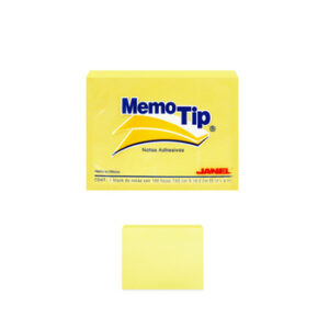 BLOCK-MEMO-TIP-57-NOTAS-ADHESIVAS-AMARILLO-3-X4-DE-100-HOJAS_B090-014_1-1 BLOCK MEMO TIP-57 NOTAS ADHESIVAS AMARILLO 3"X4" DE 100 HOJAS
