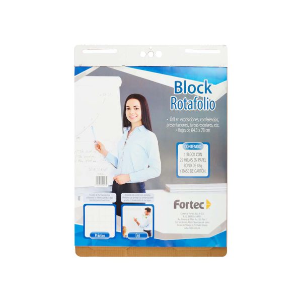 BLOCK-PARA-ROTAFOLIO-BLANCO-RT-BL-64-CON-25-HOJAS_B110-017_3-1 BLOCK PARA ROTAFOLIO BLANCO CON CUDRICULA FANTASMA RT-BL-64 CON 25 HOJAS
