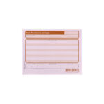 BLOCK VALE PROVISIONAL DE CAJA ER0100