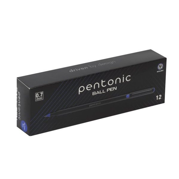 BOLIGRAFO PENTONIC BALL 0.7 MM