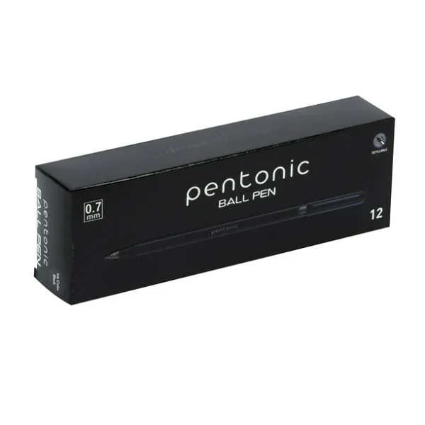 BOLIGRAFO PENTONIC BALL 0.7 MM