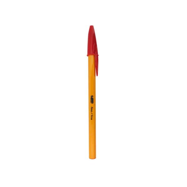 BOLIGRAFO-BIC-F-290-ROJO-PUNTO-FINO_B126-003_1 BOLIGRAFO BIC F-290 PUNTO FINO
