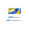 BOLIGRAFO-BIC-M-250-AZUL-PUNTO-MEDIANO-CAJA-CON-12-PZAS_B126-109_12 BOLIGRAFO BIC M-250 PUNTO MEDIANO CAJA CON 12 PIEZAS