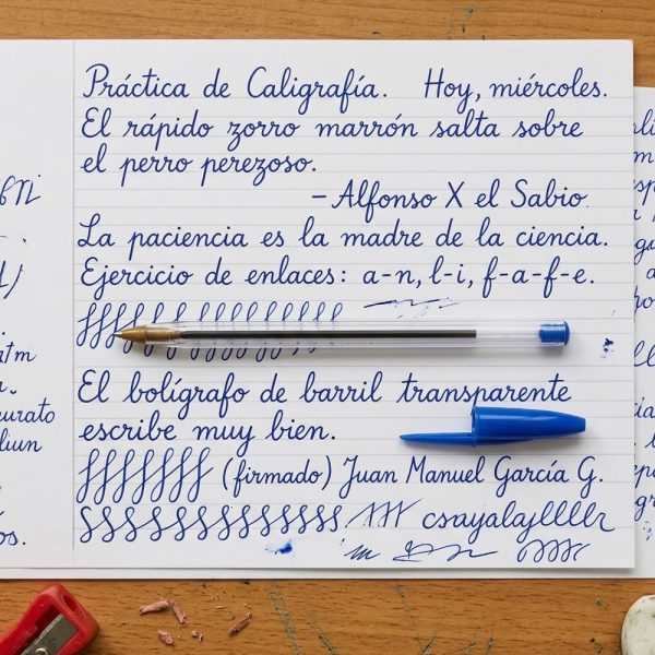 BOLIGRAFO BIC M-250 PUNTO MEDIANO