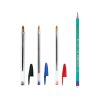 BOLIGRAFO-BIC-M-250-NEGRO-AZUL-ROJO-PUNTO-MEDIANO-CON-4-PZS-MAS-UN-LAPIZ_B126-119_2 BOLIGRAFO BIC M-250 NEGRO AZUL ROJO PUNTO MEDIANO CON 4 PZS MAS UN LÁPIZ