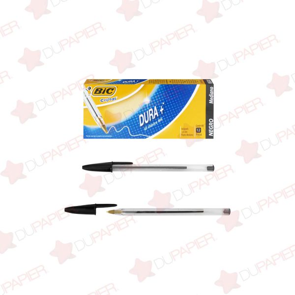 BOLIGRAFO-BIC-M-250-NEGRO-PUNTO-MEDIANO-CON-12-PZAS_B126-110_2 BOLIGRAFO BIC M-250 PUNTO MEDIANO CAJA CON 12 PIEZAS