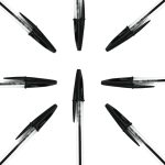 BOLIGRAFO BIC M-250 PUNTO MEDIANO PAQUETE CON 3 PIEZAS