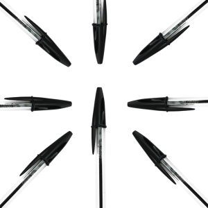 BOLIGRAFO BIC M-250 PUNTO MEDIANO PAQUETE CON 3 PIEZAS