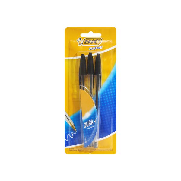 BOLIGRAFO-BIC-M-250-NEGRO-PUNTO-MEDIANO-CON-3-PZS_B126-117_3-2 BOLIGRAFO BIC M-250 PUNTO MEDIANO PAQUETE CON 3 PIEZAS