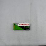 BOLIGRAFO BOLEX PUNTO FINO PAQUETE CON 12 PIEZAS