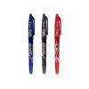 BOLIGRAFO BORRABLE PILOT FRIXION NEGRO AZUL Y ROJO 0.7 MM 31557 CON 3 PIEZAS