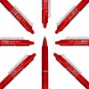 BOLIGRAFO BORRABLE PILOT FRIXION ROJO 0.7 MM 31452 CON 12 PZS