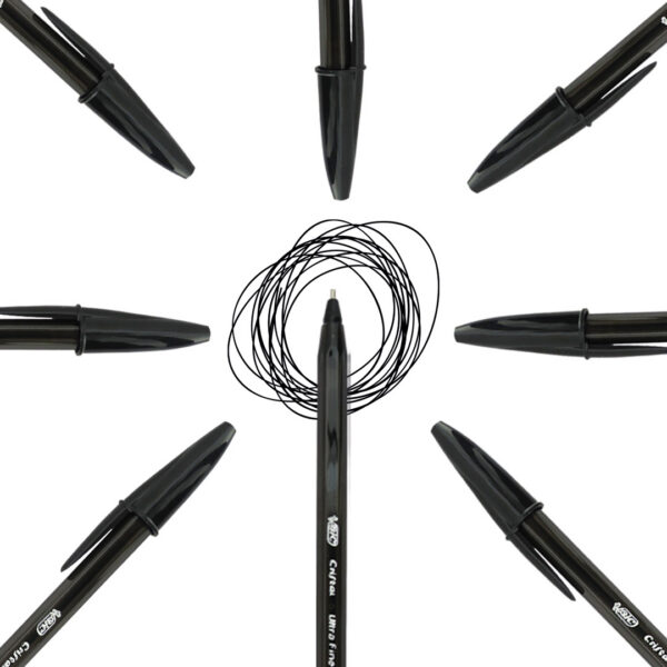 BOLIGRAFO-CRISTAL-NEGRO-PUNTO-ULTRAFINO-CON-3-PZS_B126-116_1-1 BOLIGRAFO CRISTAL NEGRO PUNTO ULTRAFINO CON 3 PZS