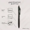 BOLIGRAFO RETRACTIL PENTONIC CRUISE 0.7 MM