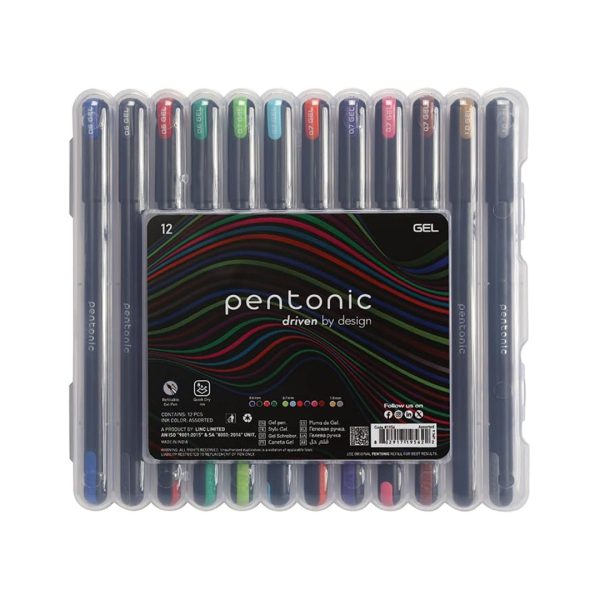 BOLIGRAFO-DE-GEL-PENTONIC-0-6-0-7-Y-1-0-MM-COLORES-SURTIDOS-CON-12-PIEZAS_B135-031_3 BOLIGRAFO DE GEL PENTONIC 0.6, 0.7 Y 1.0 MM COLORES SURTIDOS CON 12 PIEZAS