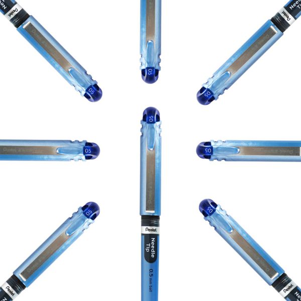 BOLIGRAFO-ENERGEL-PENTEL-0-5-AZUL-BLN15C_E999-118_2 BOLÍGRAFO ENERGEL PENTEL 0.5 AZUL BLN15C