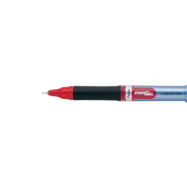 BOLÍGRAFO ENERGEL PENTEL 0.5 ROJO BLN15B